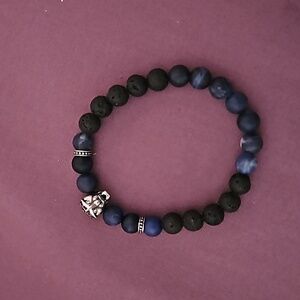 NWOT Blue Panther Bracelet